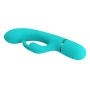 Vibrateur Rabbit Silicone Scocco Pretty Love