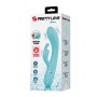 Vibrateur Rabbit Silicone Scocco Pretty Love