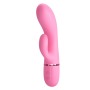 Vibromasseur Rabbit Rose Marski Pretty Love