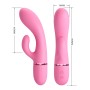 Vibromasseur Rabbit Rose Marski Pretty Love