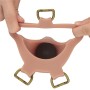 Gode Ceinture Creux Unisexe XXL Ingen Lovetoy