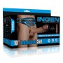 Gode Ceinture Creux Unisexe XXL Ingen Lovetoy