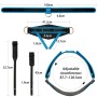 Gode Ceinture Creux Unisexe XXL Ingen Lovetoy