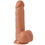 Dildo Réaliste Chair Ventouse 20x4,5cm
