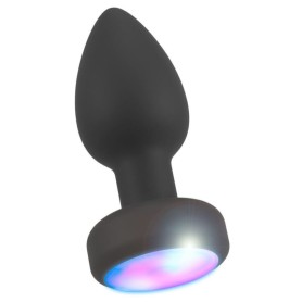 Plug Anal Led Flashing avec Vibrations Anos