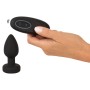 Plug Anal Led Flashing avec Vibrations Anos