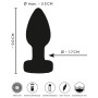 Plug Anal Led Flashing avec Vibrations Anos