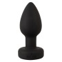 Plug Anal Led Flashing avec Vibrations Anos