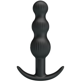 Plug Anal Vibrant Rechargeable Sidney 10x2,8cm
