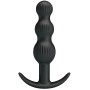 Plug Anal Vibrant Rechargeable Sidney 10x2,8cm