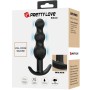 Plug Anal Vibrant Rechargeable Sidney 10x2,8cm
