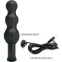 Plug Anal Vibrant Rechargeable Sidney 10x2,8cm