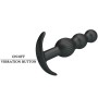 Plug Anal Vibrant Rechargeable Sidney 10x2,8cm