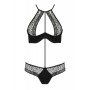 Ensemble 2 Pièces Scarlet Bikini Noir Passion Woman