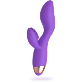 Vibromasseur Rabbit Donna Woman Vibe