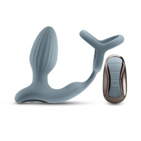 Plug Anal Vibrant et Giratoire Pinnacle Renegade