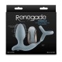 Plug Anal Vibrant et Giratoire Pinnacle Renegade