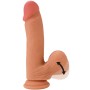Gode Réaliste à Bourses Mobiles Inferno 21x4cm