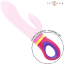 Vibromasseur Rabbit Daphne Rose Intense