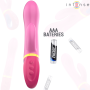 Vibromasseur Rabbit Daphne Rose Intense