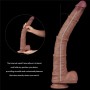 Gode Réaliste Nature Cock XXL 40x5,7cm
