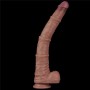 Gode Réaliste Nature Cock XXL 40x5,7cm