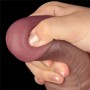 Gode Réaliste Nature Cock XXL 40x5,7cm