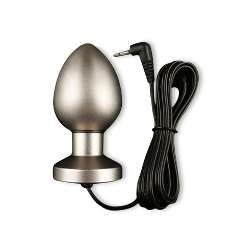Plug Anal Électrostimulation Dungeon Lab 6x3cm