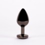 Coffret Plug Anal Diamant Coeur Secret Shine