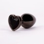 Coffret Plug Anal Diamant Coeur Secret Shine