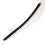 Tuyau Flexible en Silicone pour Douche Intime 50x2,5cm