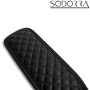 Paddle BDSM Noir Neo Sodorra