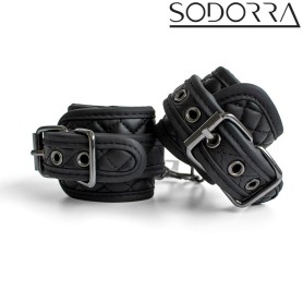 Menottes BDSM Réglables pour Poignets