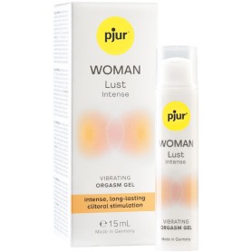 Gel Clitoris Woman Lust Intense Pjur