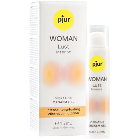 Gel Clitoris Woman Lust Intense Pjur