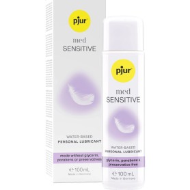 Lubrifiant Intime Pjur Med Sensitive