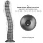 Gode Monstre Vibrant Vibrax Slider 37x5,3cm