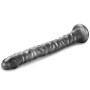 Long Gode Pénis Vibrant Vibrax Slider Lovetoy 41x4,4cm
