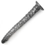 Long Gode Pénis Vibrant Vibrax Slider Lovetoy 41x4,4cm