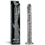 Long Gode Pénis Vibrant Vibrax Slider Lovetoy 41x4,4cm