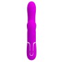 Vibromasseur Rabbit Multifonctions 4en1 Tenderness Mariana