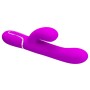 Vibromasseur Rabbit Multifonctions 4en1 Tenderness Mariana