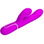 Vibromasseur Rabbit Multifonctions 4en1 Tenderness Mariana