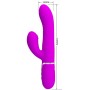 Vibromasseur Rabbit Multifonctions 4en1 Tenderness Mariana