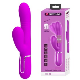 Vibromasseur Rabbit Multifonctions 4en1 Tenderness Mariana