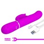 Vibro Rabbit à Tapotements et Léchage Gigi Pretty Love