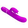Vibro Rabbit à Tapotements et Léchage Gigi Pretty Love