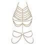 Chaîne de Corps Dorée Cottelli