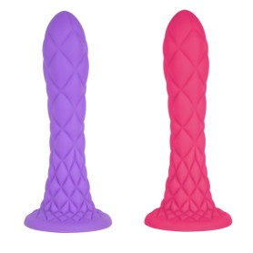 Gode Fantasy Dreamy Silicone SilexD 18x4cm