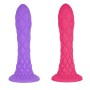 Gode Fantasy Dreamy Silicone SilexD 18 x 4cm